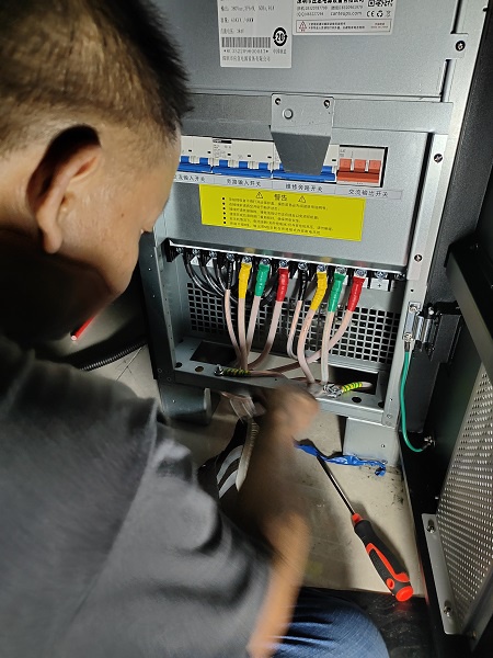 工频机UPS,工频电源,ups电源设备有什么要求吗?